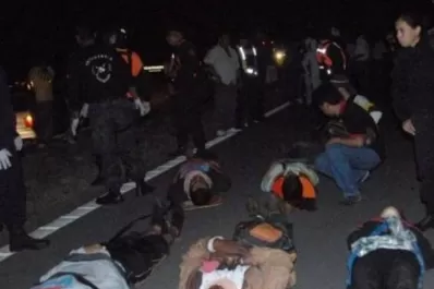 Tragedia en Jujuy: cuatro muertos y decenas de heridos