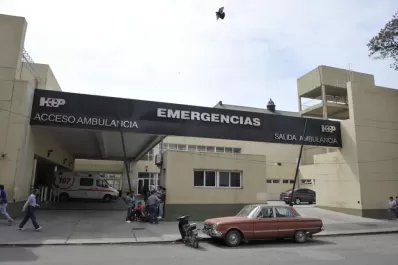 Quiso impedir un robo y lo balearon en la cabeza