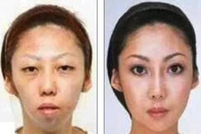 Apreció la foto de la mujer que fue demandada por fea