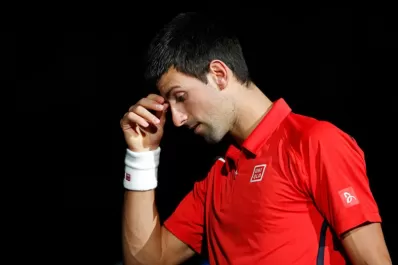 Eliminan a Djokovic en segunda ronda