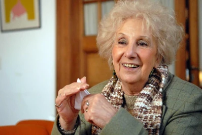 Se suspendió la visita de Estela de Carlotto a Tucumán