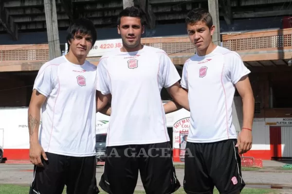 Debutantes en la red