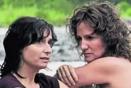 El sexo de las madres: la  Justicia  tiene aroma de mujer