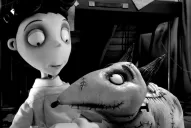 Tim Burton se revive a sí mismo en Frankenweenie