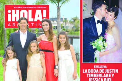 Almeyda nos abre su hogar