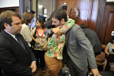 D'Antona pidió condena a los imputados y exigió que se investigue a Rubén Ale y a Julio Miranda