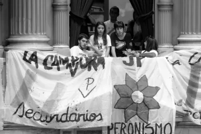 El voto a partir de los 16 años se convirtió en ley
