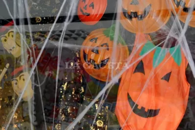 Subí tu foto de Halloween