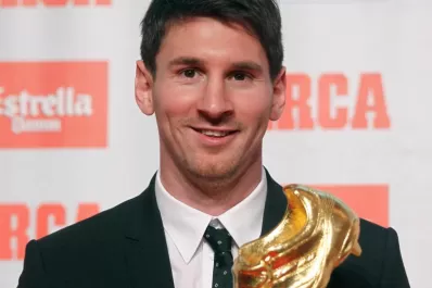 Messi y Cristiano Ronaldo siempre son noticia