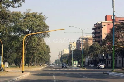 Escapó de una persecución policial y se escondió en Villa 9 de Julio