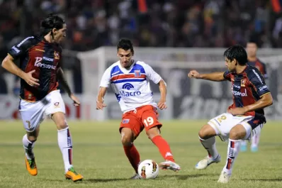 Tigre perdió ante Cerro Porteño, por 1-0, en Paraguay