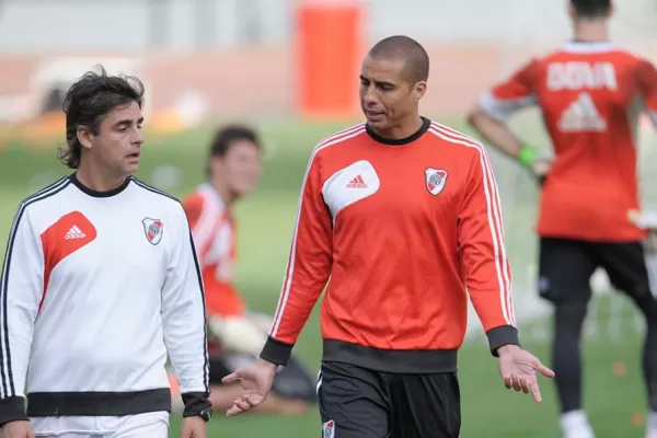 En River, reemplazar a Trezeguet es la cuestión