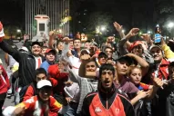 Un cumpleaños que quedará en la historia