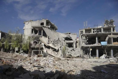 Siria liberó a un tucumano acusado de falsificación de visas