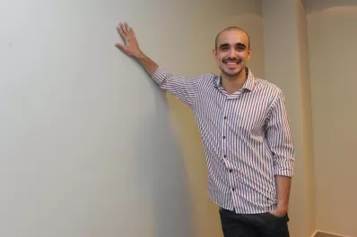 Abel Pintos: siempre hay un buen motivo para volver a Tucumán