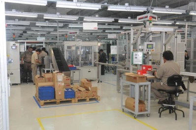 En Bella Vista, una empresa producirá más para sustituir importaciones