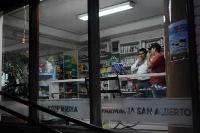 La dueña de una farmacia padeció una odisea al ser engañada con un secuestro virtual