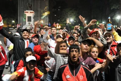 Un cumpleaños que quedará en la historia