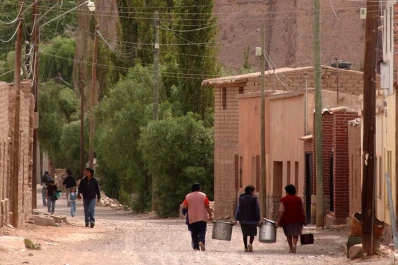 Una turista inglesa denunció que la violaron en Tilcara