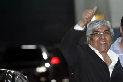 Moyano: a mí no me seduce el ser legislador