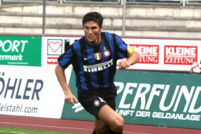 Inter, que tiene siete argentinos, visitará al líder Juventus