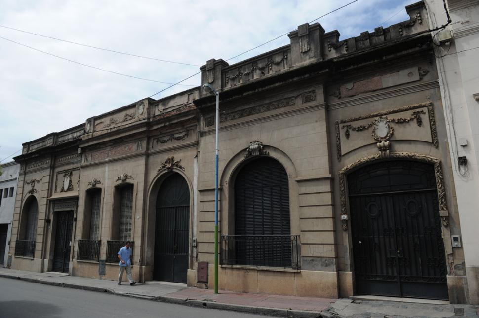 Un conjunto de viviendas en pleno centro sintetiza el espíritu ...