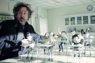 Tim Burton por Tim Burton