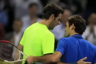 Federer: una barrera clásica, pero no invencible 