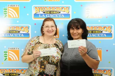 Usarán el dinero del premio para arreglar sus casas