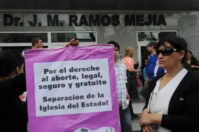 Piden que evalúen a la jueza que trabó un aborto no punible