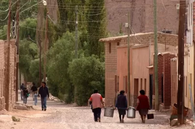 Tilcara: detuvieron a tres hombres por la violación a la turista inglesa