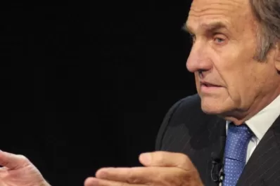 Scioli podría ser candidato a presidente en 2015, según Reutemann