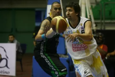 Libertad de Sunchales ya está en la segunda fase