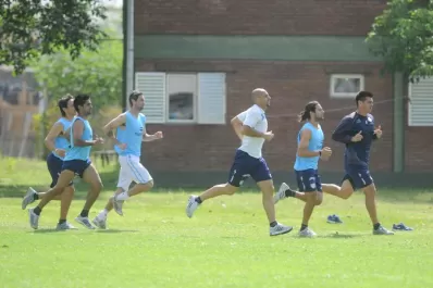 Bustamante: prefiero perderme un partido y no tres