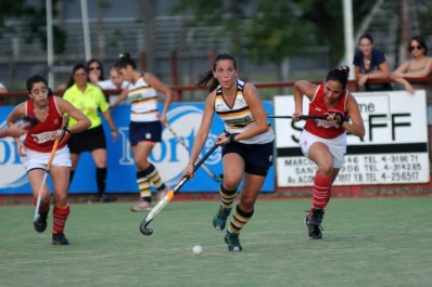 Tucumán Rugby Verde, Lawn Tennis Azul, Universitario A y San Martín Rojo, son los semifinalistas del Clausura