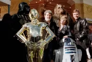 George Lucas cede a Disney el poder sobre Star Wars