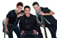 Rock Bones: los chicos que combinan punk y chocolatadas