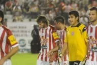 Guaraní frenó a San Martín