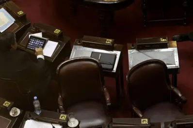 La iniciativa K para la reforma encontraría un freno en el Senado