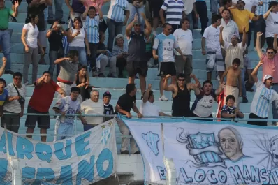 Tienen prohibido perder puntos