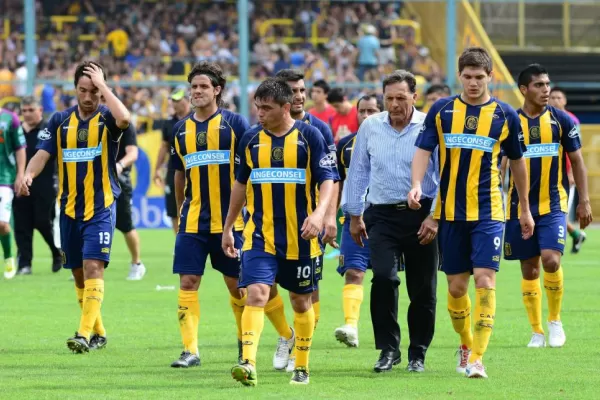 Central sigue inmerso en sus problemas