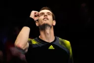 Murray derrotó a Berdych en el Master de Londres