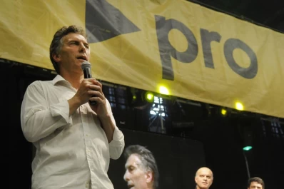Si Macri apoya el 8N, que compita en las elecciones