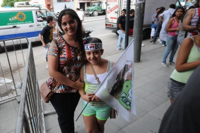 ¿Quién dijo que el rock no es para chicos?
