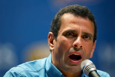 Según Capriles, Argentina imita  a Venezuela con el cepo cambiario