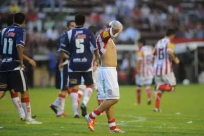 Se desinfló justo para la fiesta