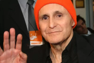 Ricardo Darín: me crié cantando las canciones de Leonardo Favio