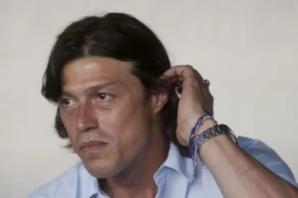 Almeyda prometió romper el silencio
