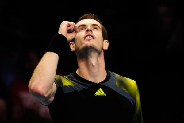 Murray derrotó a Berdych en el Master de Londres