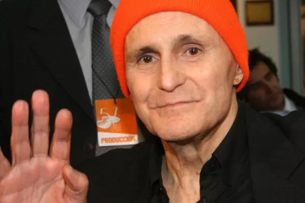 Ricardo Darín: me crié cantando las canciones de Leonardo Favio